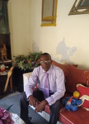Ya naz, 42, République Gabonaise, Libreville