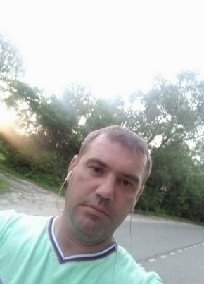 Леха, 43, Россия, Рязань