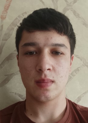 Саид из Москвы 18 лет