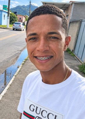 Aldair из Rio de Janeiro 23 года