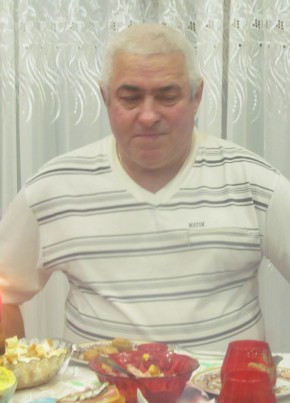 федор, 67, Россия, Приморско-Ахтарск