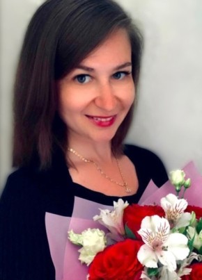 Мария из Череповеца 36 лет