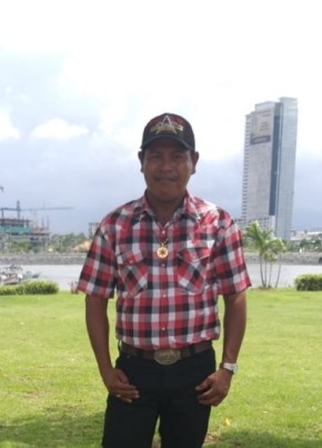 Martin Guerra, 39, República de Panamá, Ciudad de Panamá