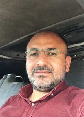 MeteZeyrek, 43, Türkiye Cumhuriyeti, Gaziantep