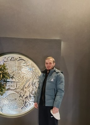 Рома, 30, Russia, Moscow