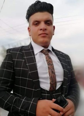 محمد, 25, جمهورية العراق, كركوك