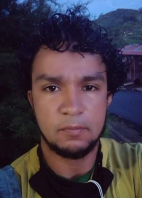 Shiriu, 34, República de Costa Rica, Cartago