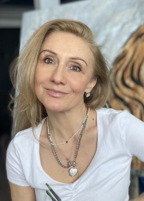Mariya, 48, Russia, Moscow