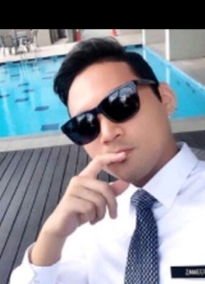 Erick, 28, Malaysia, Beaufort