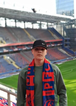 Sergo из Amsterdam 18 лет