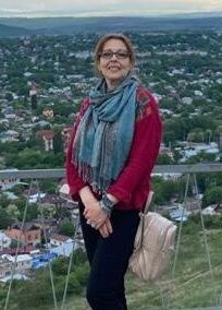 Наталья, 56, Россия, Москва