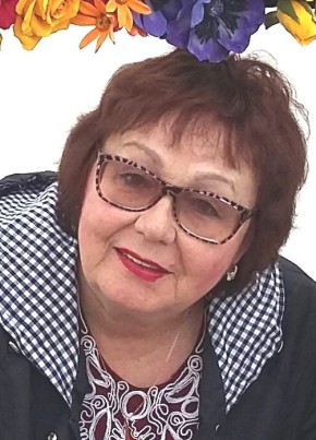 Лидия, 74, Россия, Правдинский