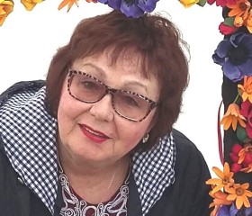 Лидия, 74 года, Правдинский