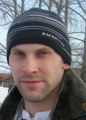 Алексеич, 42, Россия, Рыбинск