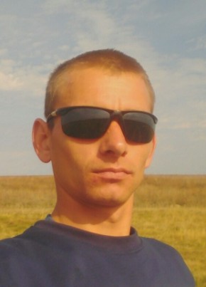 Александр Крав, 36, Россия, Котово