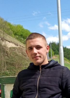 Ajdin, 23, Bosna i Hercegovina, Sarajevo
