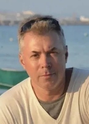 Андрей из Мурманска 52 года