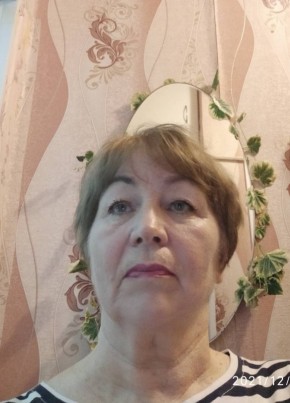 Людмила Калинина, 63, Россия, Волосово