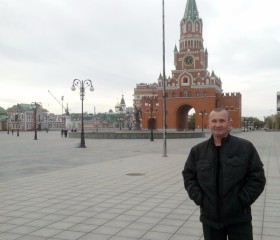Владимир, 57 лет, Новочебоксарск