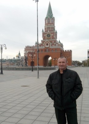 Владимир, 57, Россия, Новочебоксарск