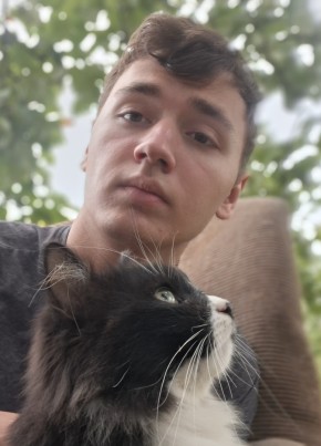 Никитосина из Калуги 18 лет