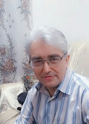 Igor, 57, Azerbaijan, Baku