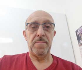 Юрий, 71 год, חיפה