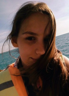 Ксения, 24, Россия, Алатырь