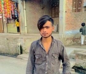 Adil king, 20 лет, Lucknow