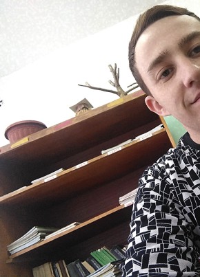 Кирилл, 22, Россия, Вязники