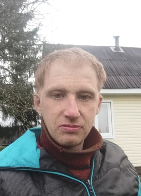 Егор, 32, Россия, Санкт-Петербург