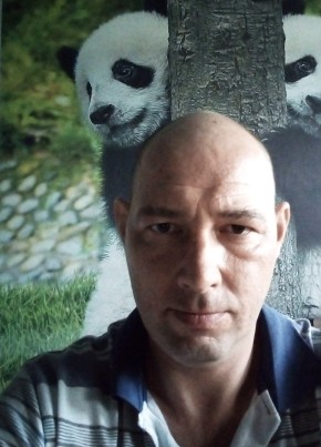 Павел Пономарев, 44, Россия, Партизанск