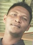 Hisyam, 38 лет, Bukit Rambai