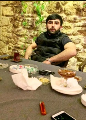 Ali, 28, Azərbaycan Respublikası, Prişib