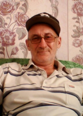 Надежкин Алекс, 64, Россия, Каменск-Уральский
