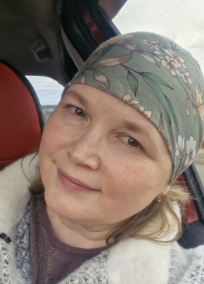 Ольга из Лесосибирска 51 год