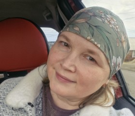 Olga, 51, Stantsiya Novyy Afon