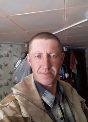 .Сергей, 42, Россия, Арсеньев