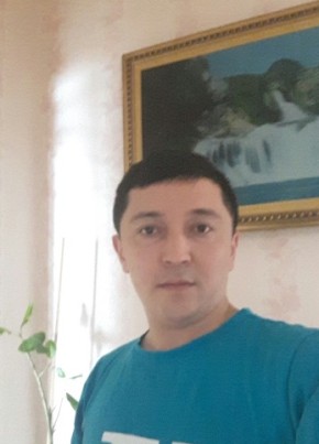 kanat, 37, Россия, Омск
