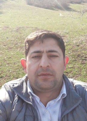 Fuad, 39, Azərbaycan Respublikası, Agdzhabedy