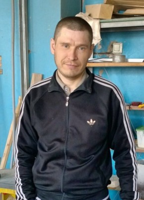 Денис Еремеев, 44, Россия, Краснокамск