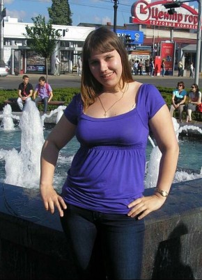 Елена, 33, Россия, Васюринская