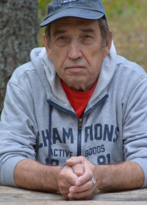 Владимир из Ульяновска 71 год