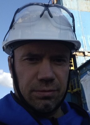 Денис, 40, Россия, Вуктыл