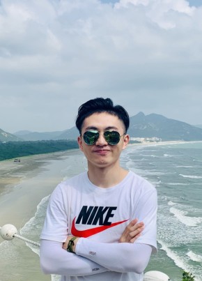 eric, 26, 中华人民共和国, 珠海市