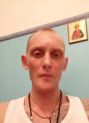 Антон из Чебаркули 41 год