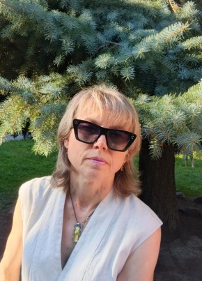 Марина из Владивостока 58 лет