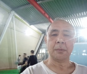 Кудайберген Чопи, 51 год, Бишкек