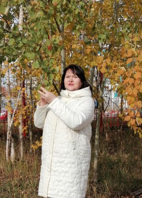 Яна из Нижневартовска 45 лет