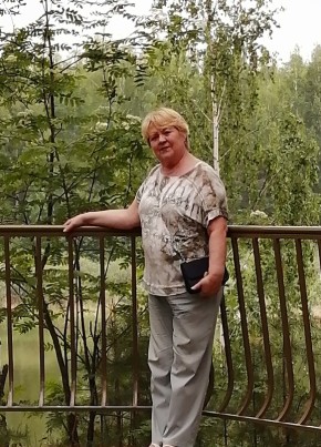 Татьяна, 72, Россия, Тюмень